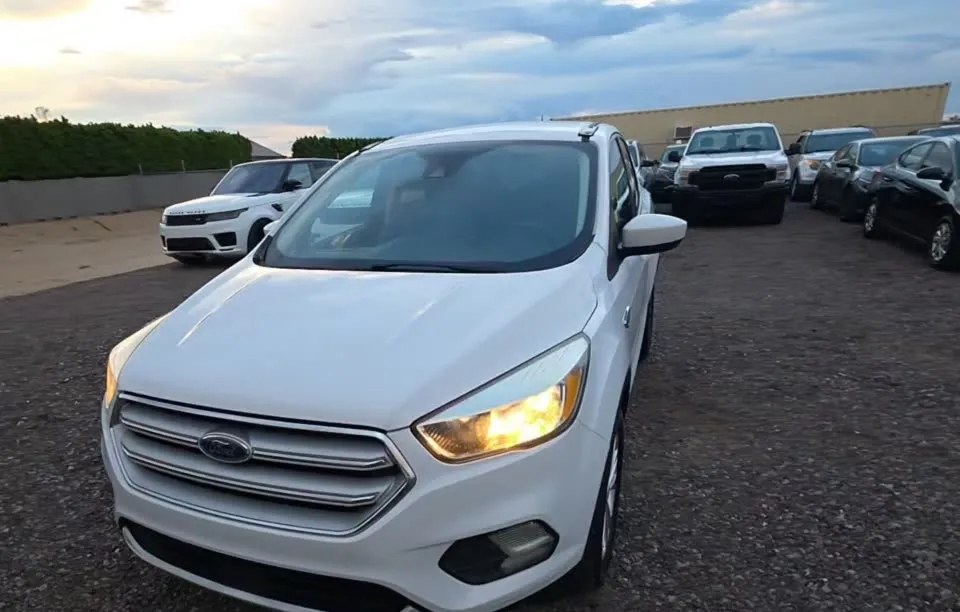 2019 FORD ESCAPE SE - 1
