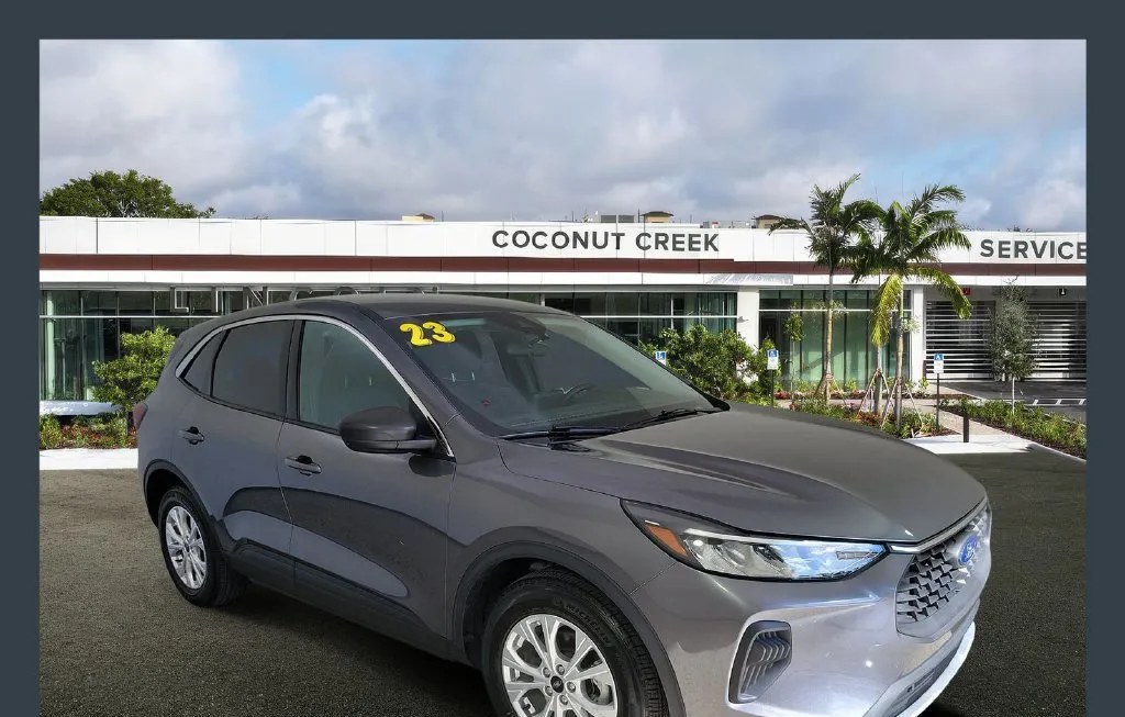 2023 FORD ESCAPE ACTIVE - 1