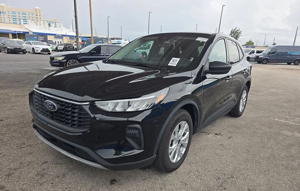 2025 FORD ESCAPE ACTIVE - 1