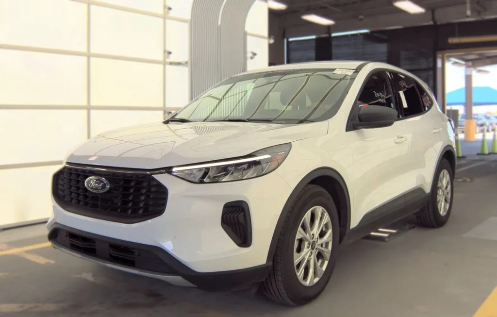 2025 FORD ESCAPE ACTIVE - 1