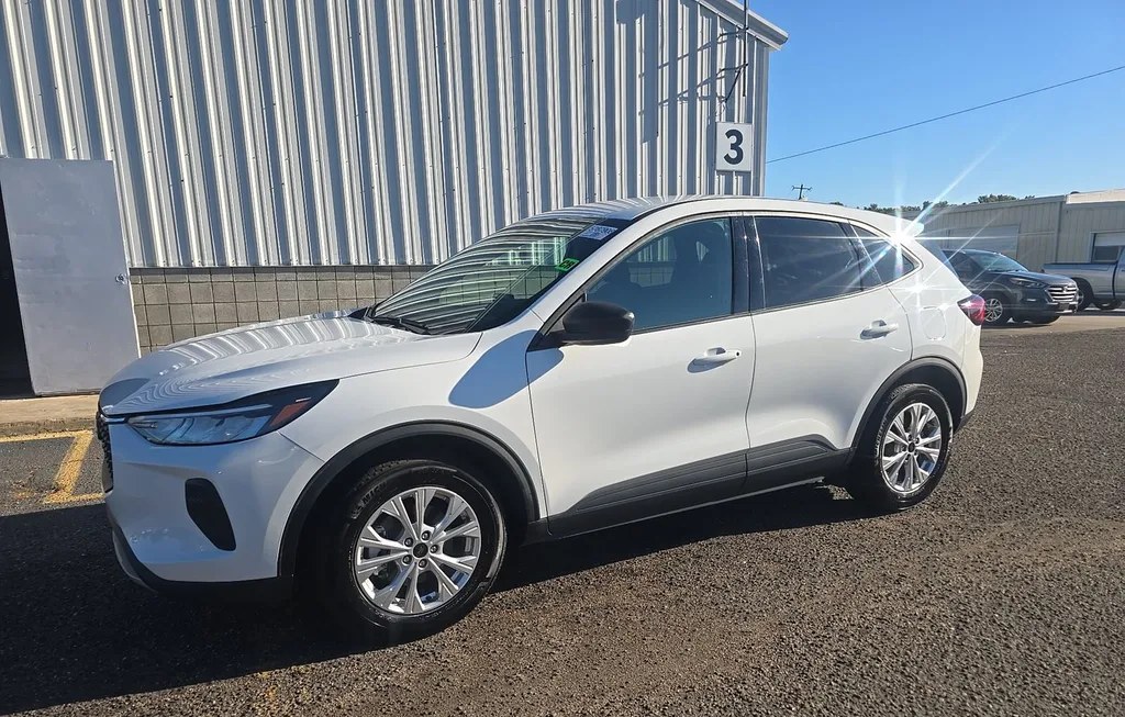 2025 FORD ESCAPE ACTIVE - 1