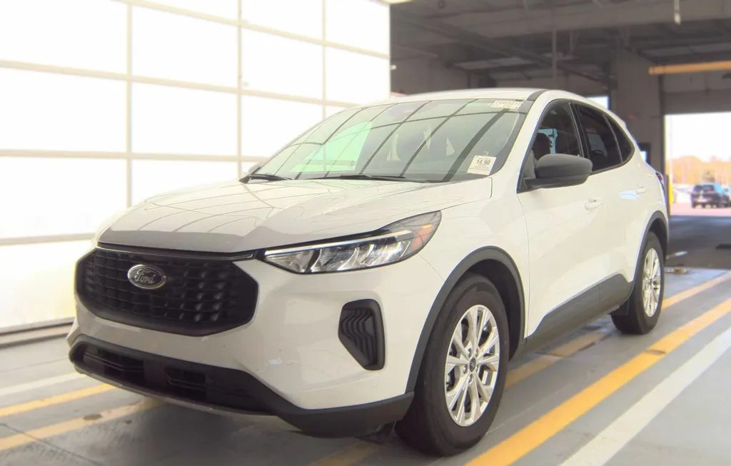 2025 FORD ESCAPE ACTIVE - 1