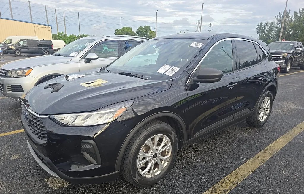 2024 FORD ESCAPE ACTIVE - 1