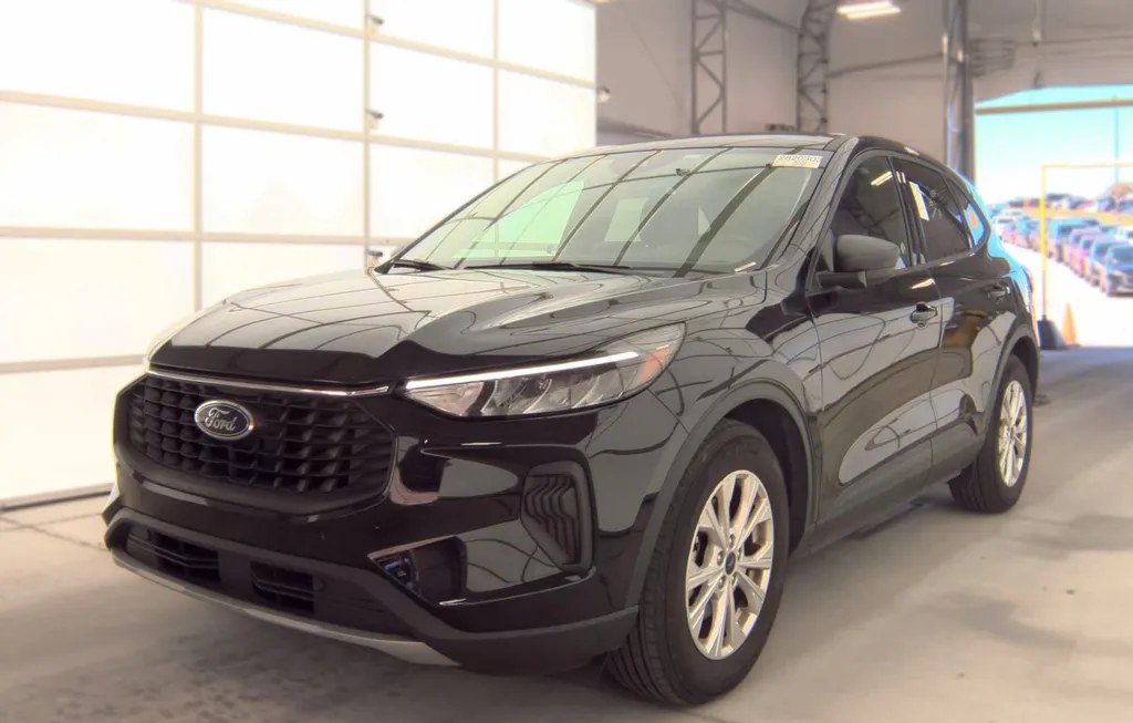2025 FORD ESCAPE ACTIVE - 1