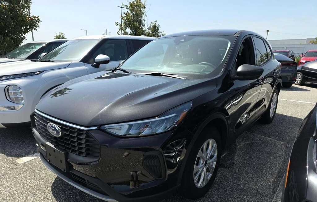 2025 FORD ESCAPE ACTIVE - 1