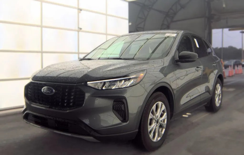2025 FORD ESCAPE ACTIVE - 1
