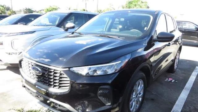 2025 FORD ESCAPE ACTIVE - 1