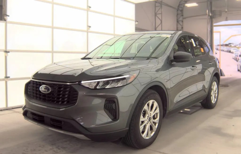 2025 FORD ESCAPE ACTIVE - 1