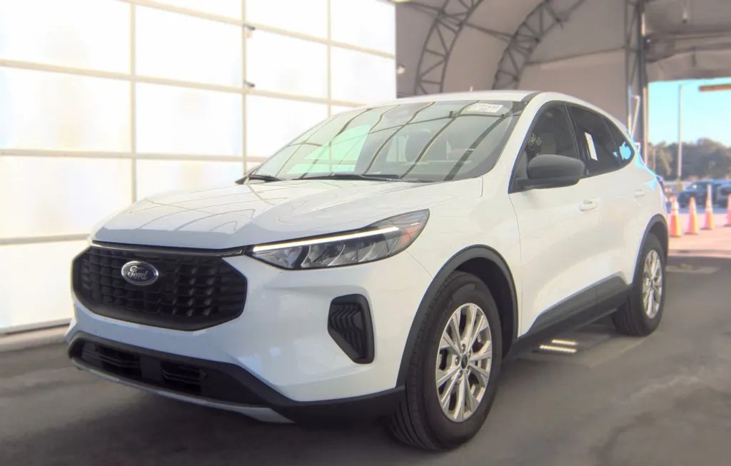 2025 FORD ESCAPE ACTIVE - 1