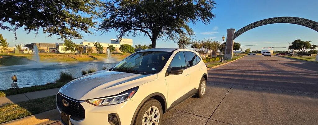 2025 FORD ESCAPE ACTIVE - 1