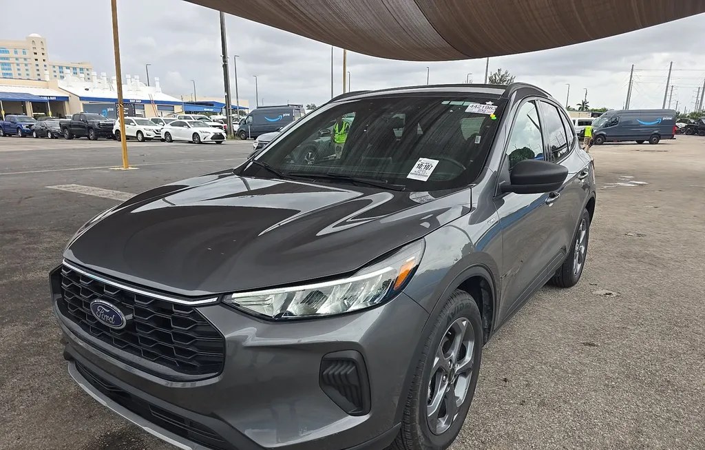 2025 FORD ESCAPE ST-LINE - 1