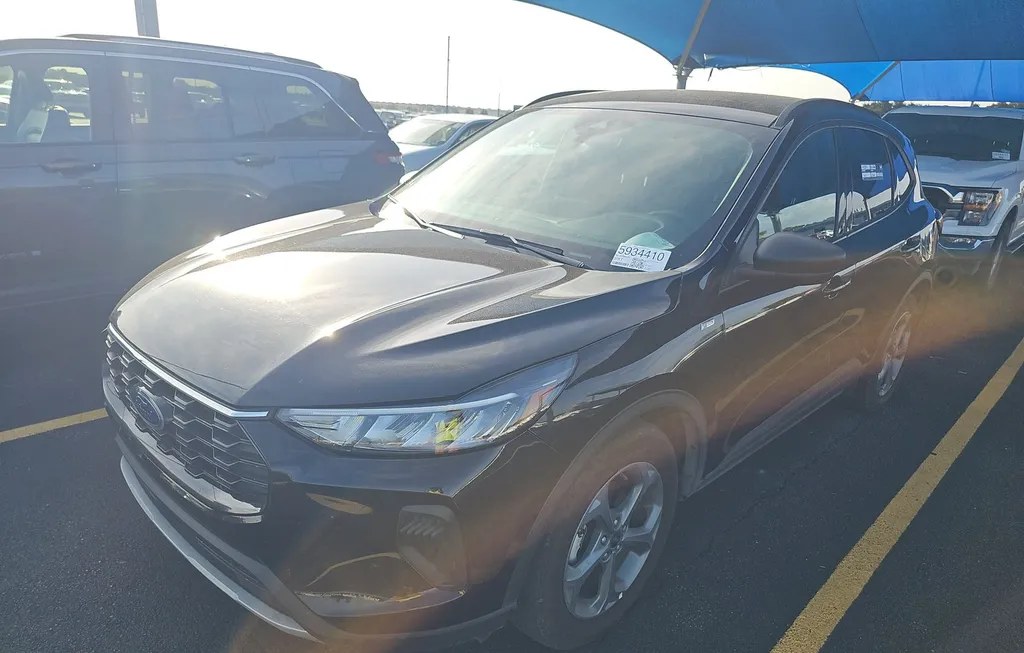 2025 FORD ESCAPE ST-LINE - 1