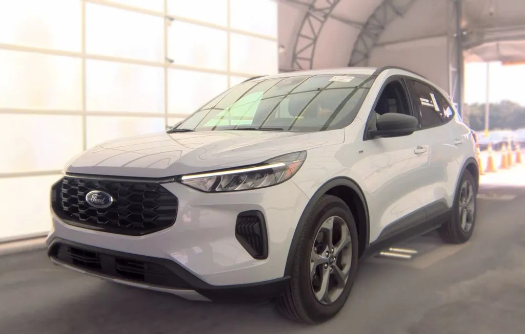 2025 FORD ESCAPE ST-LINE - 1
