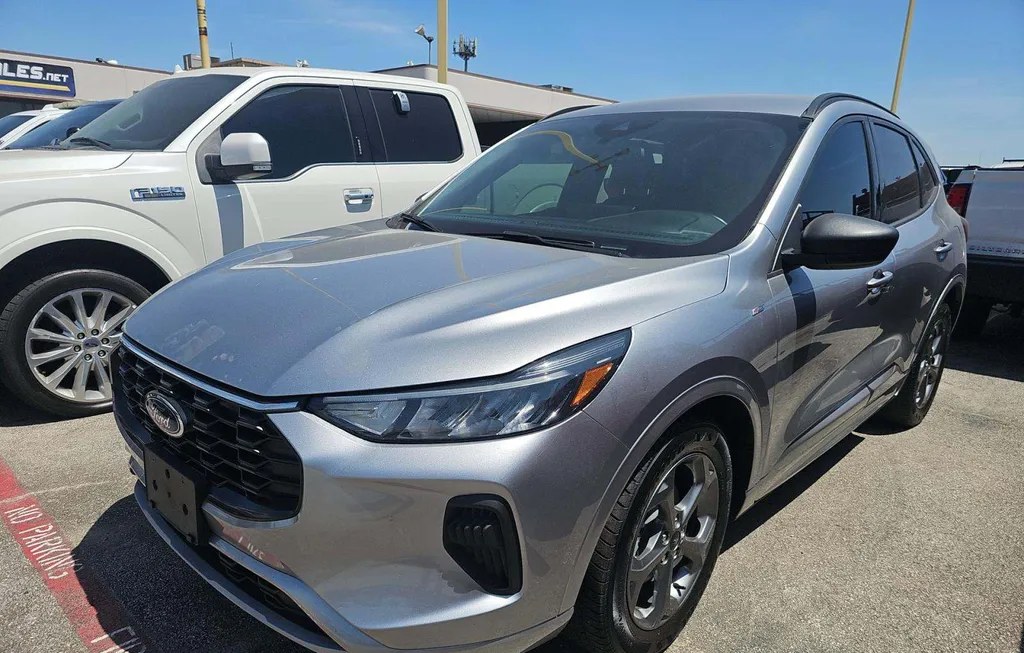 2024 FORD ESCAPE ST-LINE - 1