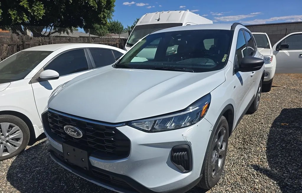 2025 FORD ESCAPE ST-LINE - 1