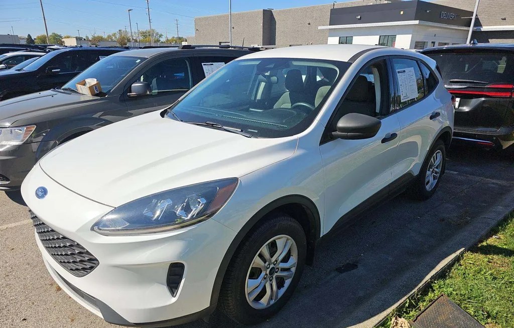 2022 FORD ESCAPE S - 1