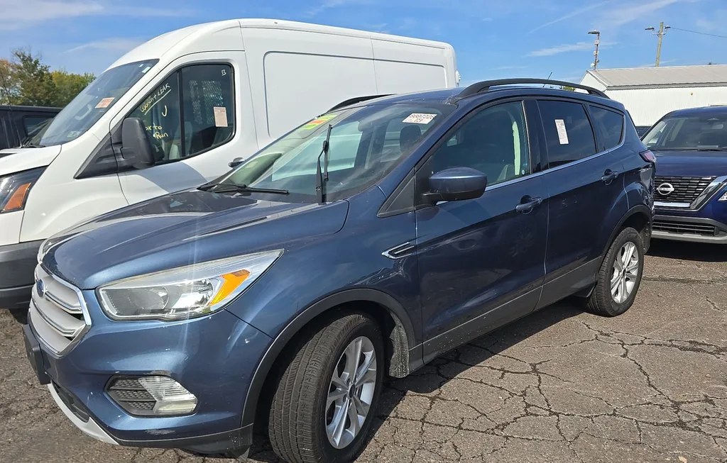 2018 FORD ESCAPE SE - 1