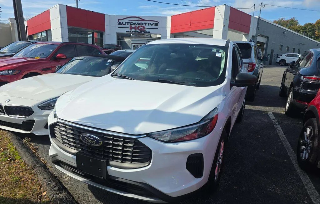 2024 FORD ESCAPE ACTIVE - 1