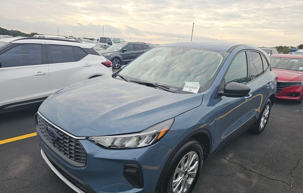 2025 FORD ESCAPE ACTIVE - 1
