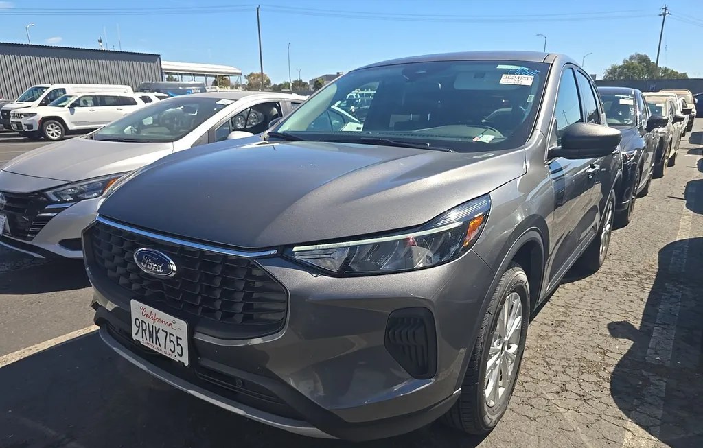 2025 FORD ESCAPE ACTIVE - 1