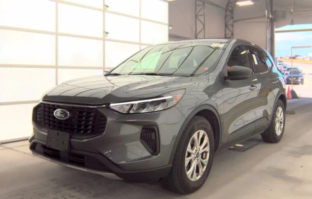 2025 FORD ESCAPE ACTIVE - 1