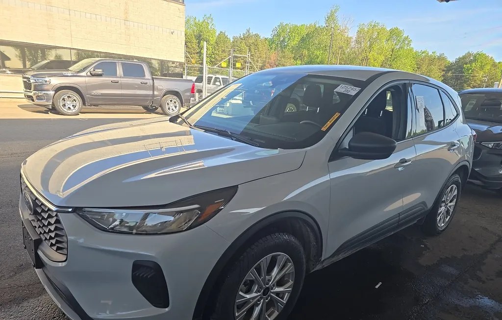2025 FORD ESCAPE ACTIVE - 1