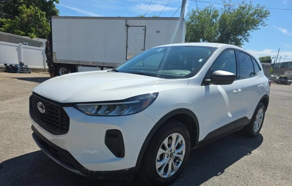2025 FORD ESCAPE ACTIVE - 1