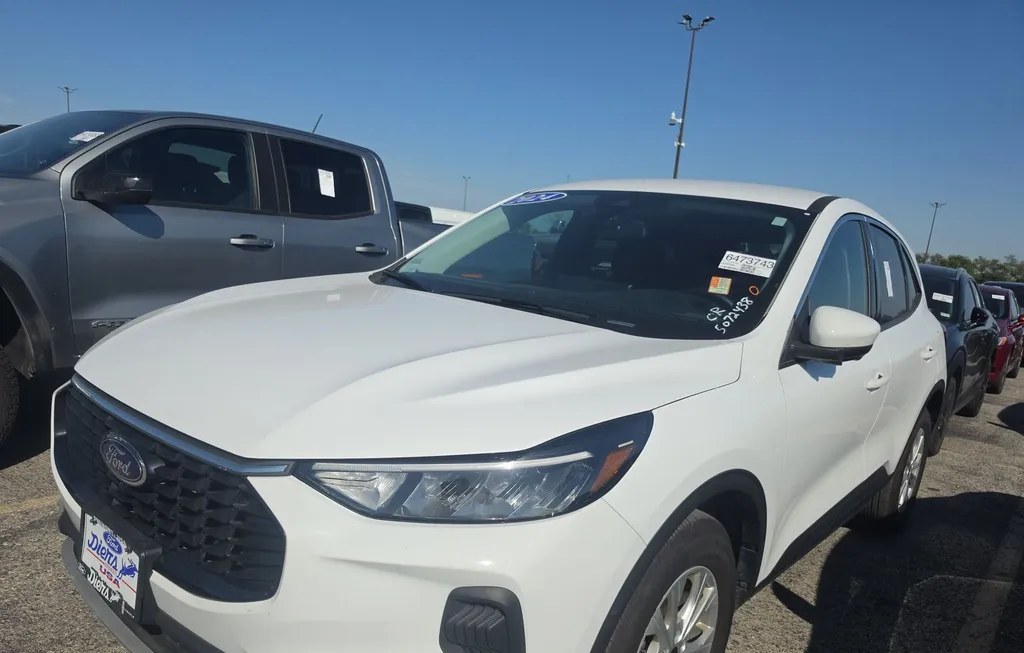 2024 FORD ESCAPE ACTIVE - 1