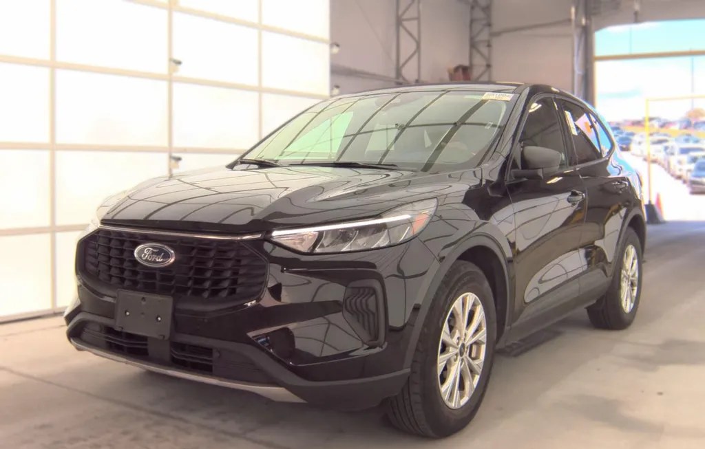 2025 FORD ESCAPE ACTIVE - 1