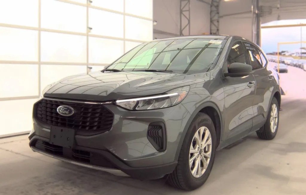 2025 FORD ESCAPE ACTIVE - 1
