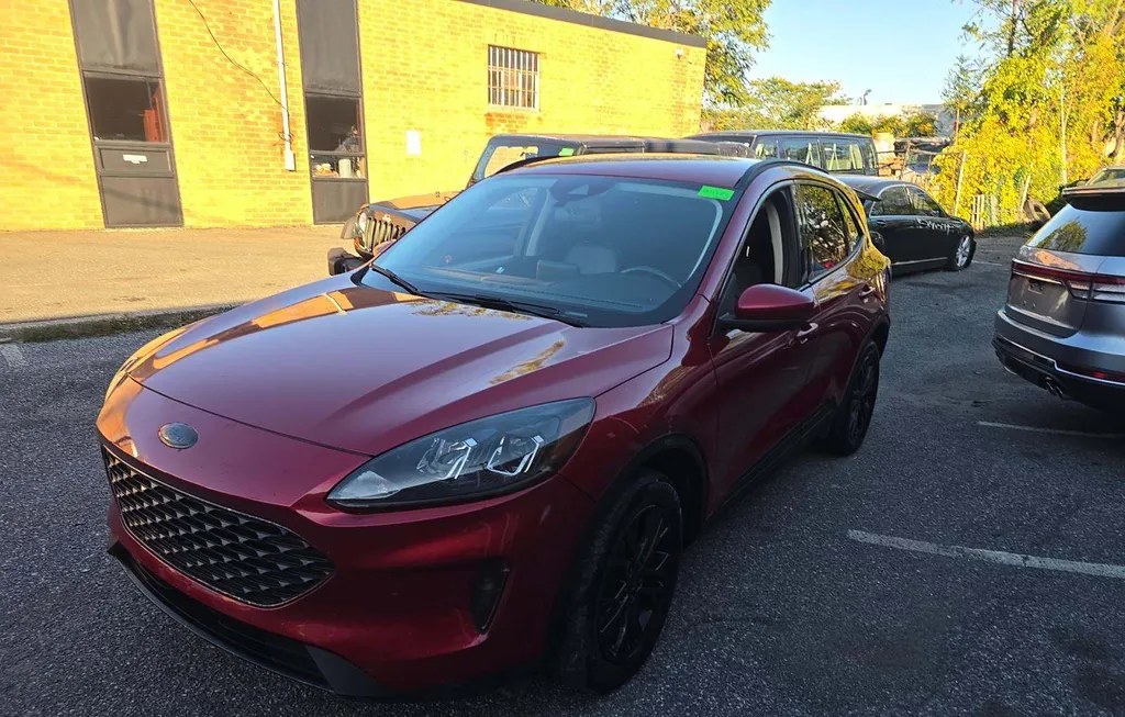 2021 FORD ESCAPE SEL - 1