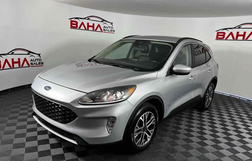 2020 FORD ESCAPE SEL - 1