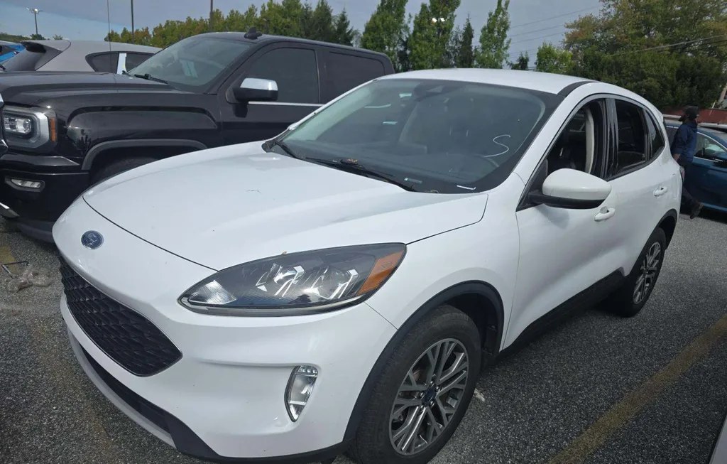 2022 FORD ESCAPE SEL - 1