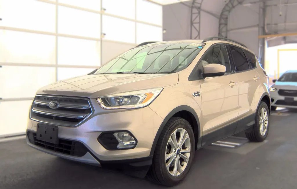 2018 FORD ESCAPE SEL - 1