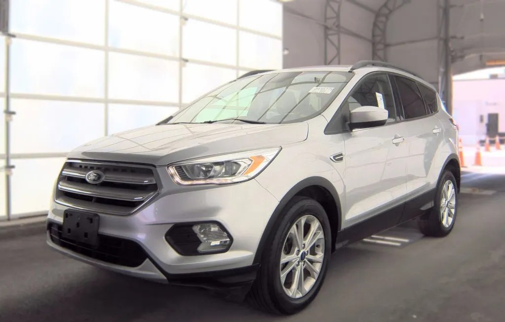 2019 FORD ESCAPE SEL - 1