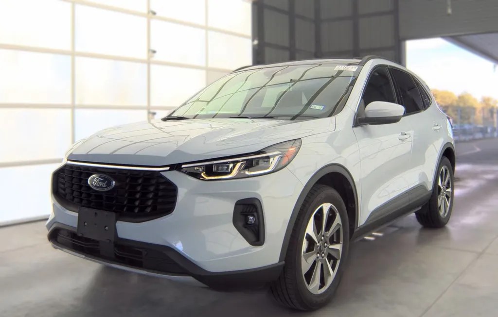 2025 FORD ESCAPE PLATINUM - 1