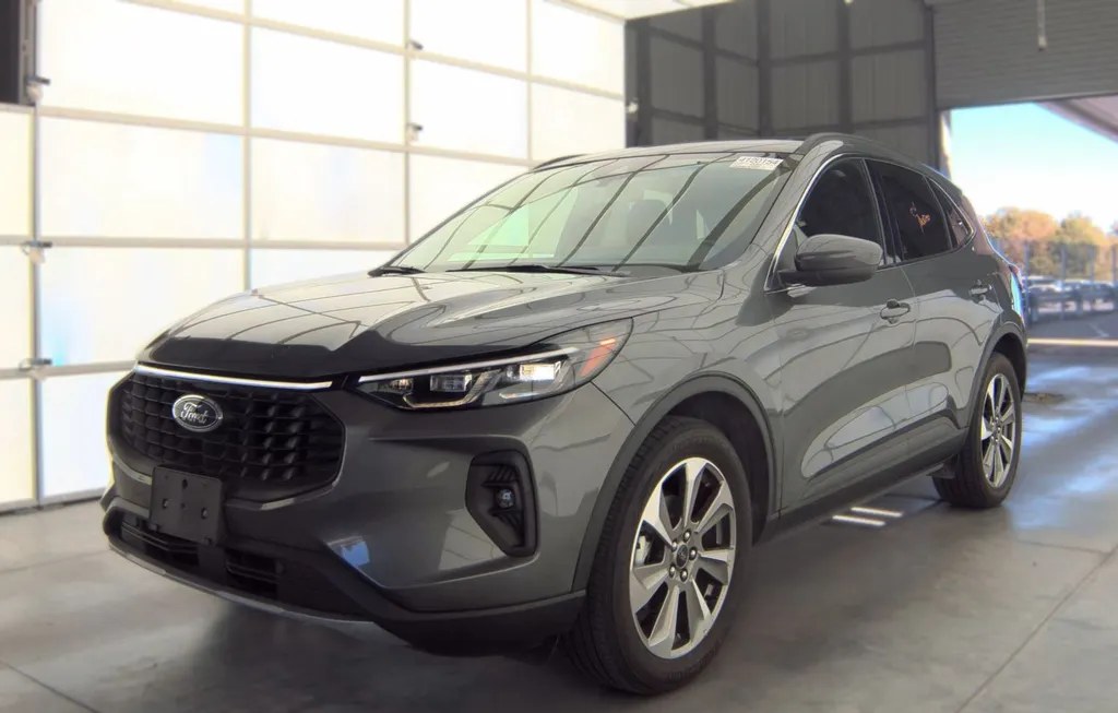 2025 FORD ESCAPE PLATINUM - 1