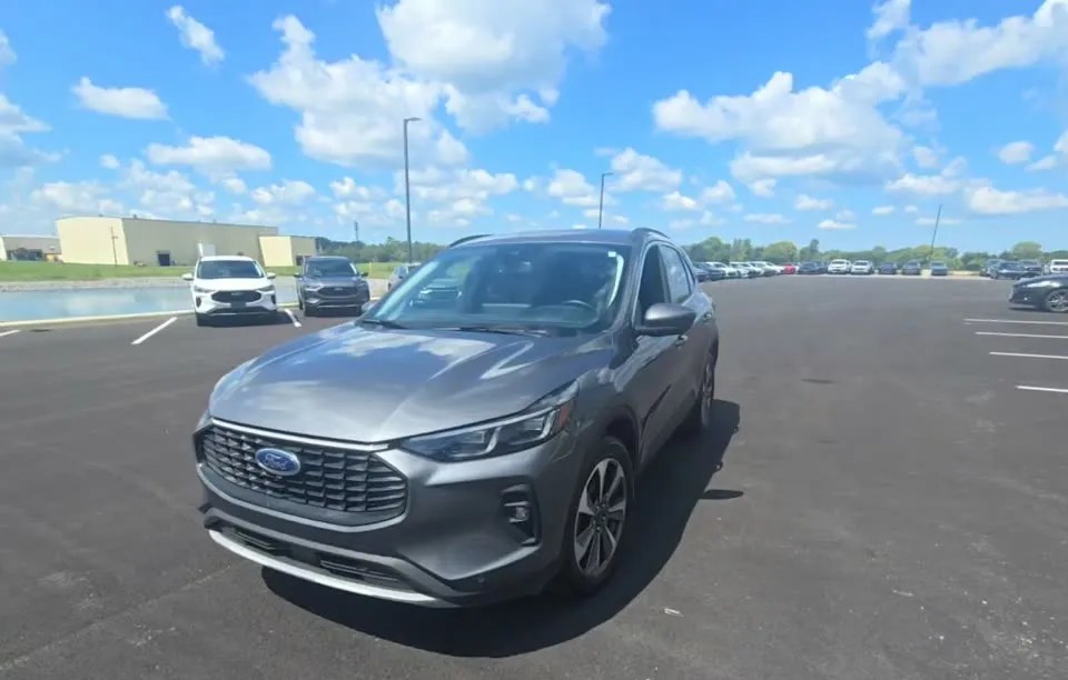 2024 FORD ESCAPE PLATINUM - 1