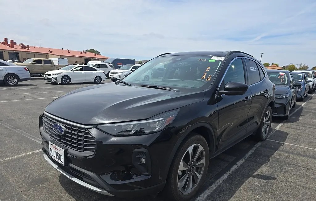 2025 FORD ESCAPE PLATINUM - 1