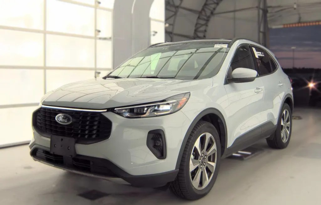 2025 FORD ESCAPE PLATINUM - 1