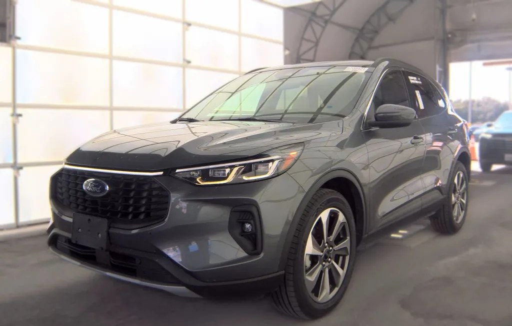 2025 FORD ESCAPE PLATINUM - 1