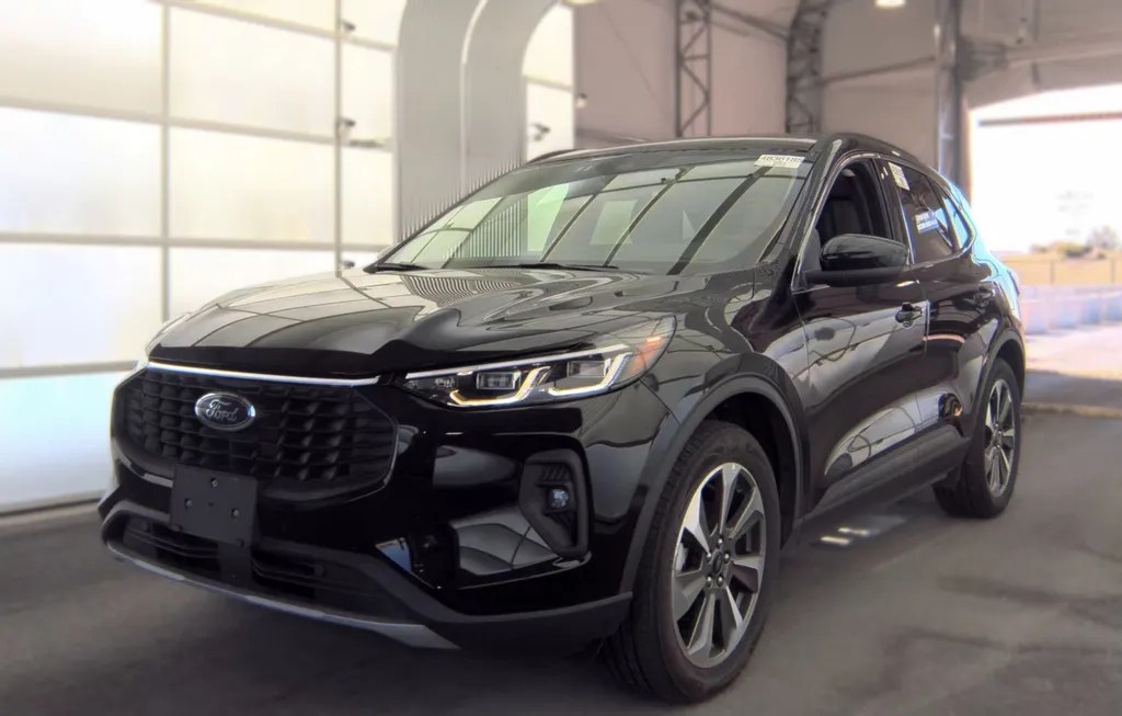 2025 FORD ESCAPE PLATINUM - 1