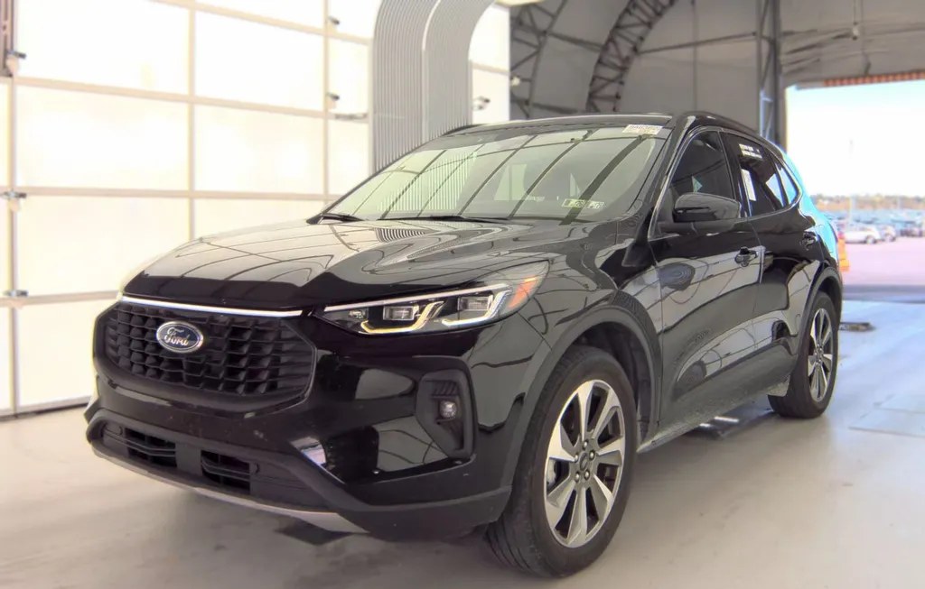 2025 FORD ESCAPE PLATINUM - 1