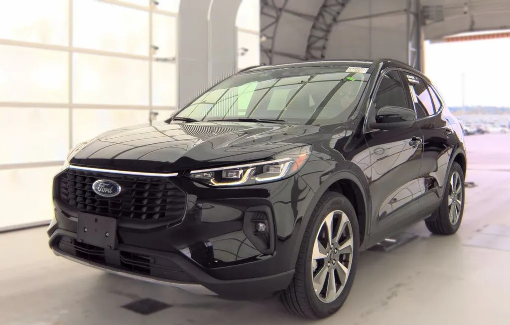 2025 FORD ESCAPE PLATINUM - 1