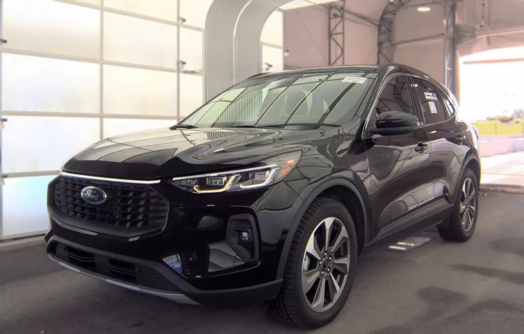 2025 FORD ESCAPE PLATINUM - 1