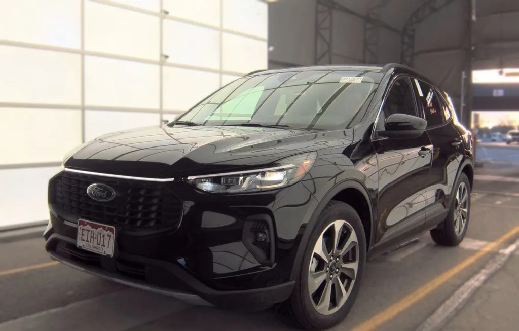 2025 FORD ESCAPE PLATINUM - 1