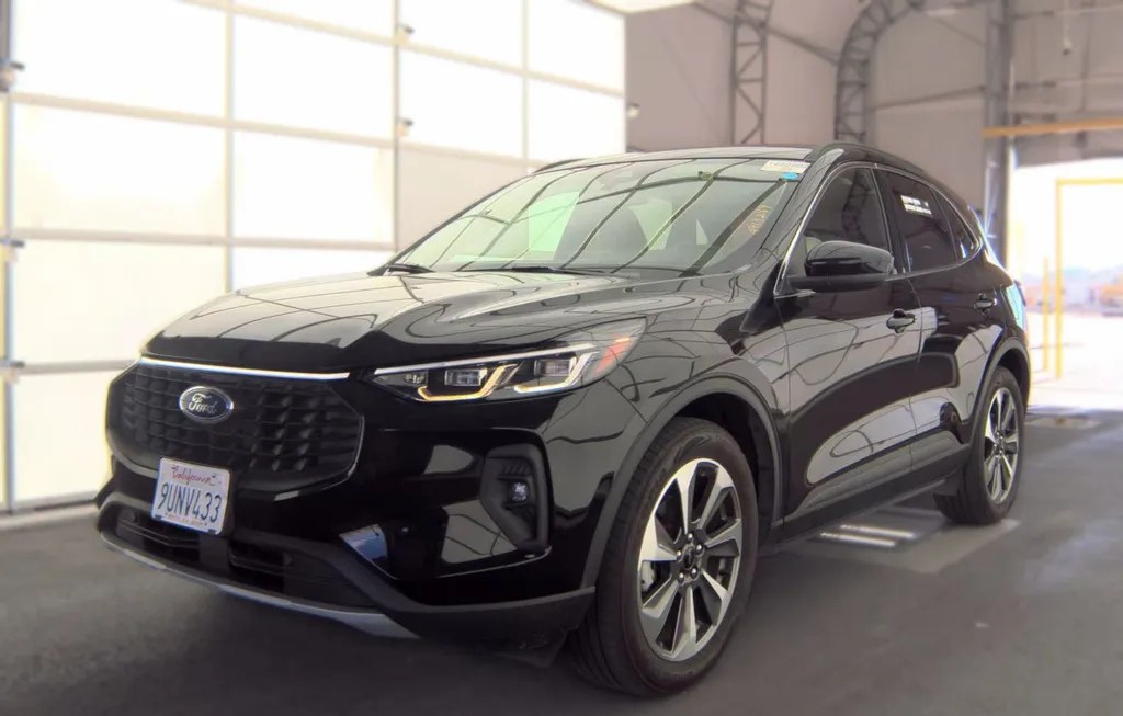 2025 FORD ESCAPE PLATINUM - 1