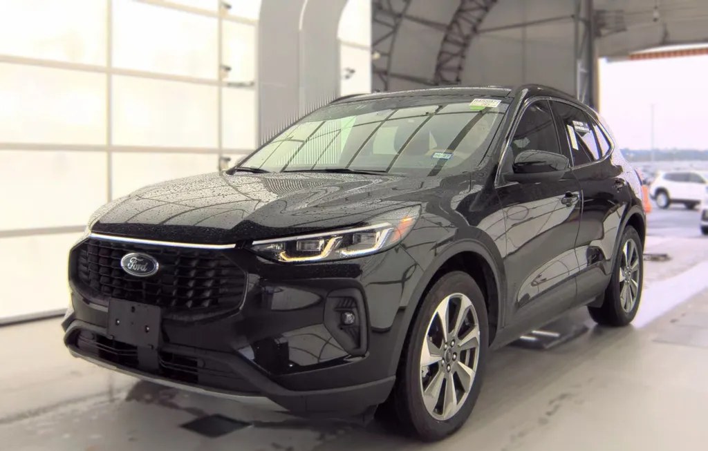 2025 FORD ESCAPE PLATINUM - 1