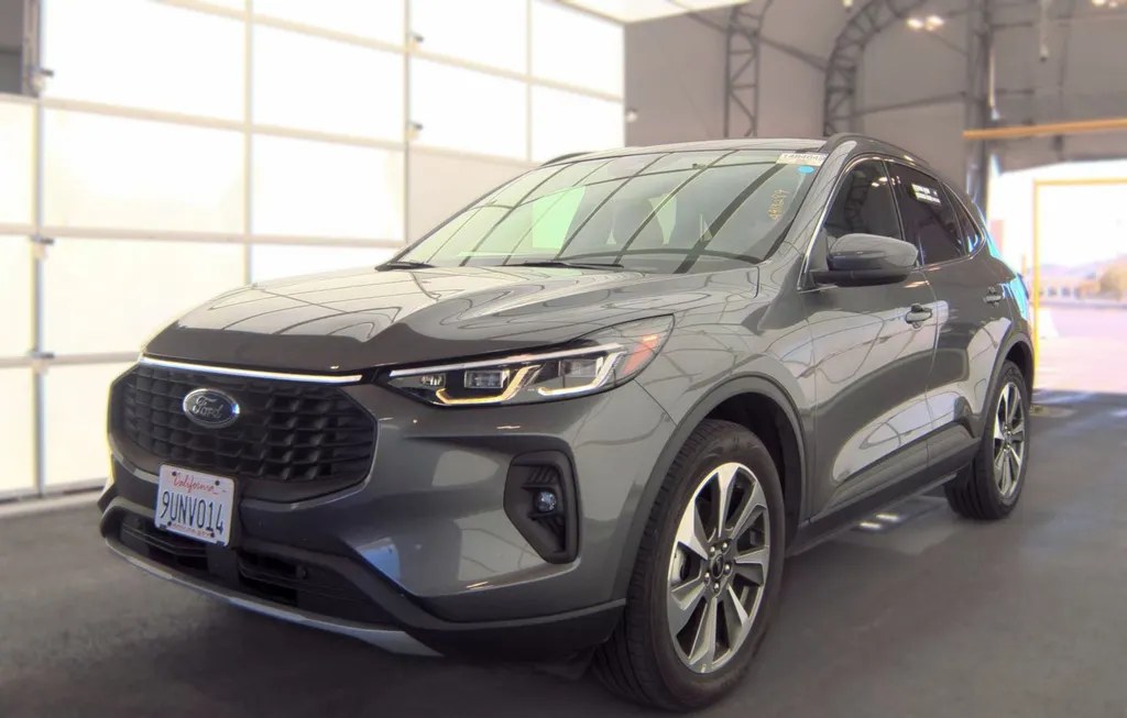 2025 FORD ESCAPE PLATINUM - 1