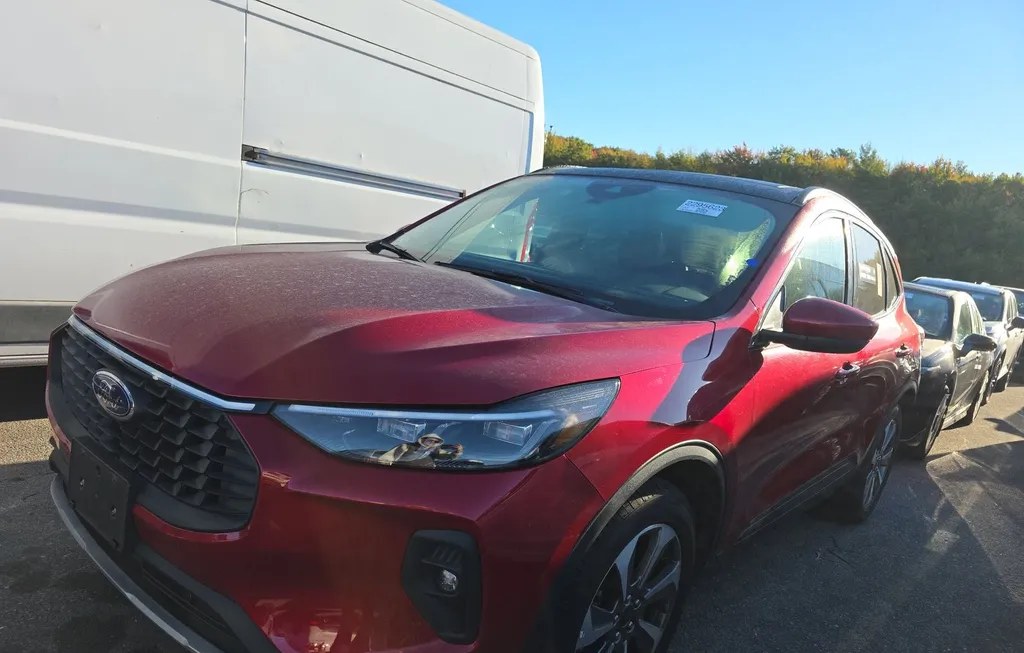 2025 FORD ESCAPE PLATINUM - 1